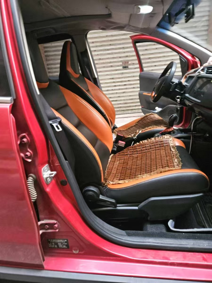 GEELY Vision X1 2017 изображение автомобиля #5