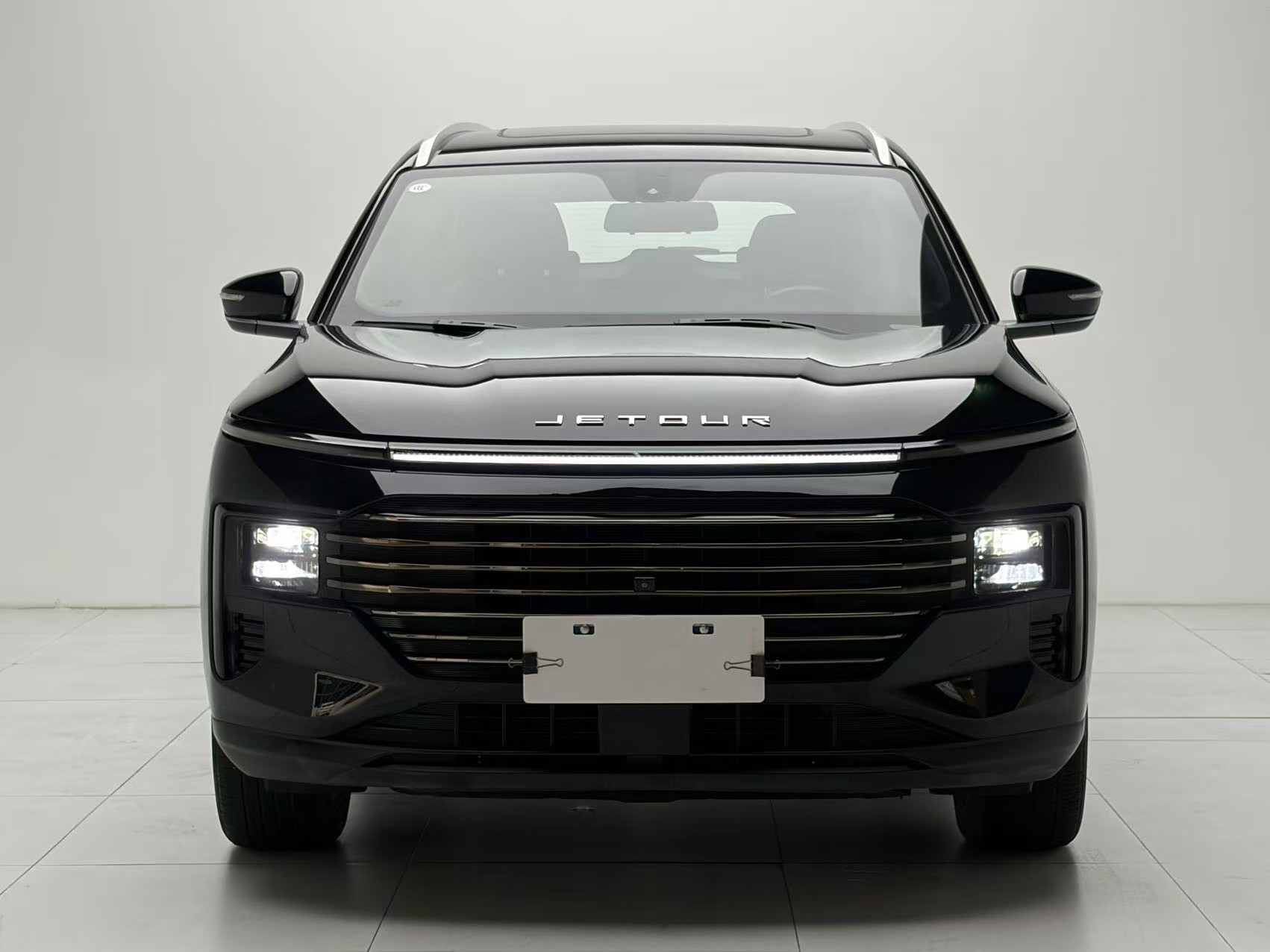 Jetour X70 PLUS 2024 #2 Jetour X70 PLUS 2024 car image #2
