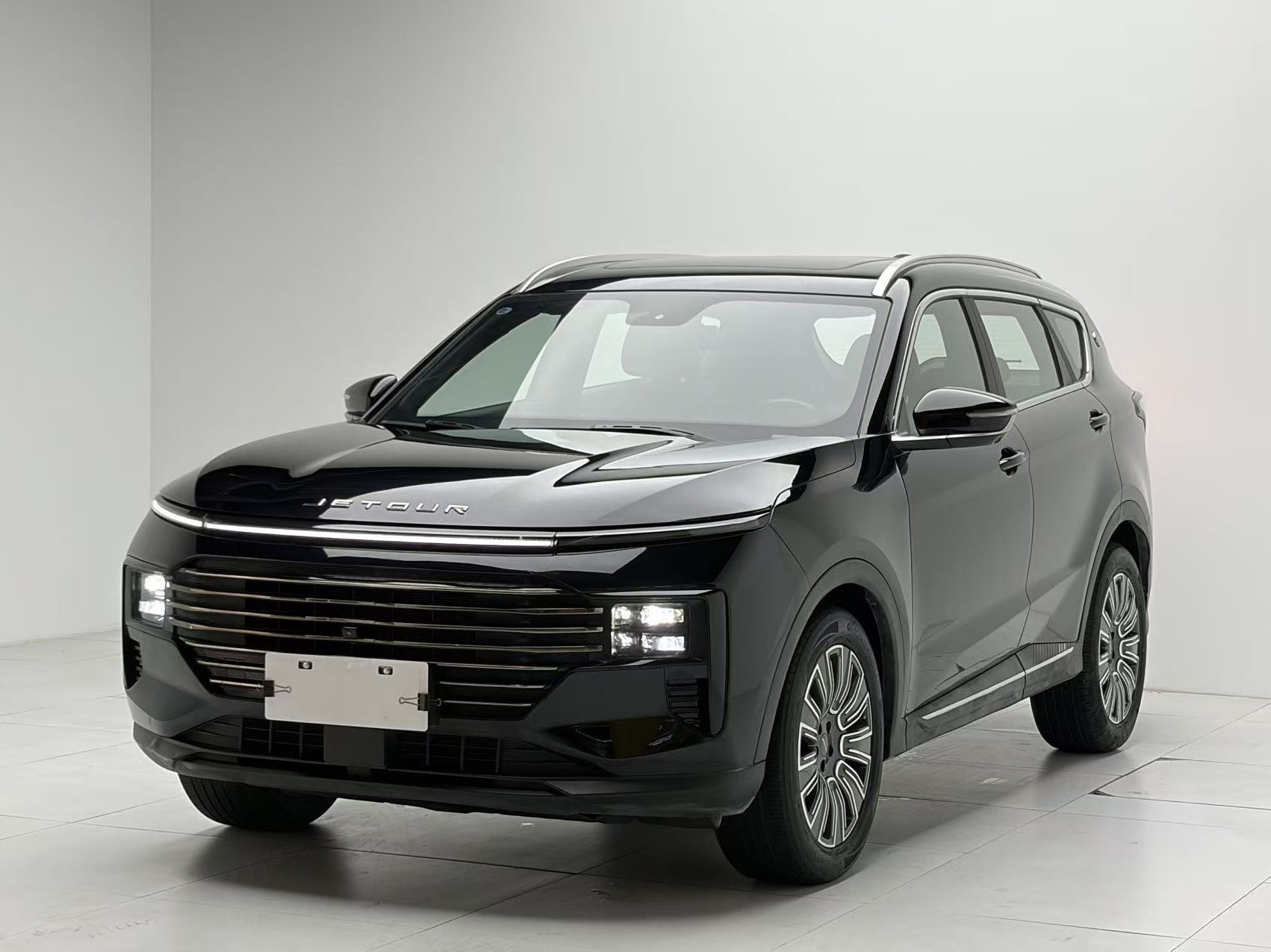 Jetour X70 PLUS 2024 Jetour X70 PLUS 2024 car image