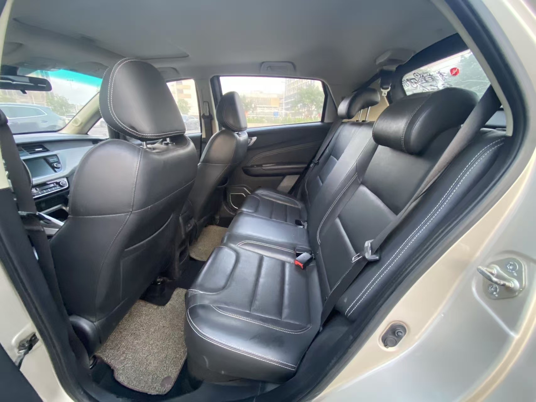 GEELY Vision X3 2017 image de voiture #2