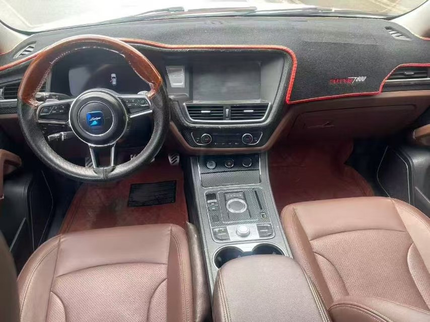 众泰 众泰T600 2016 汽车图片 #5