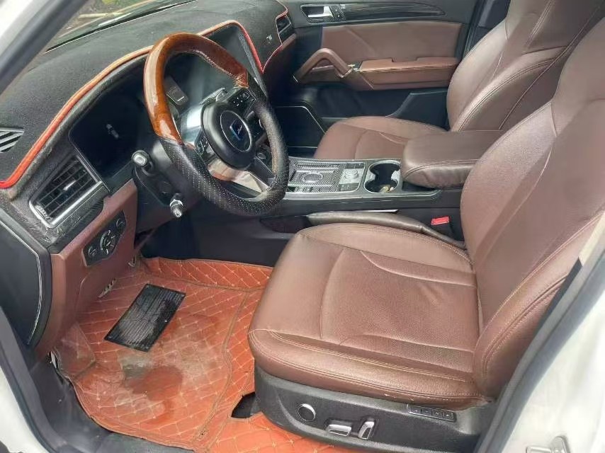 众泰 众泰T600 2016 汽车图片 #3