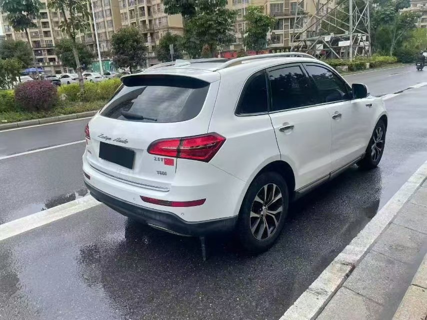 众泰 众泰T600 2016 汽车图片 #6