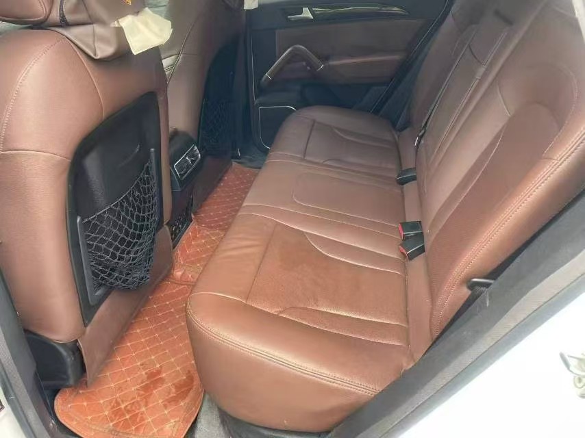 众泰 众泰T600 2016 汽车图片 #2