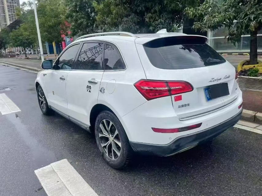 众泰 众泰T600 2016 汽车图片 #4