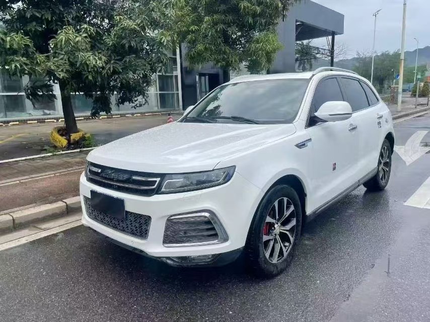Zotye 2016 汽车图片 