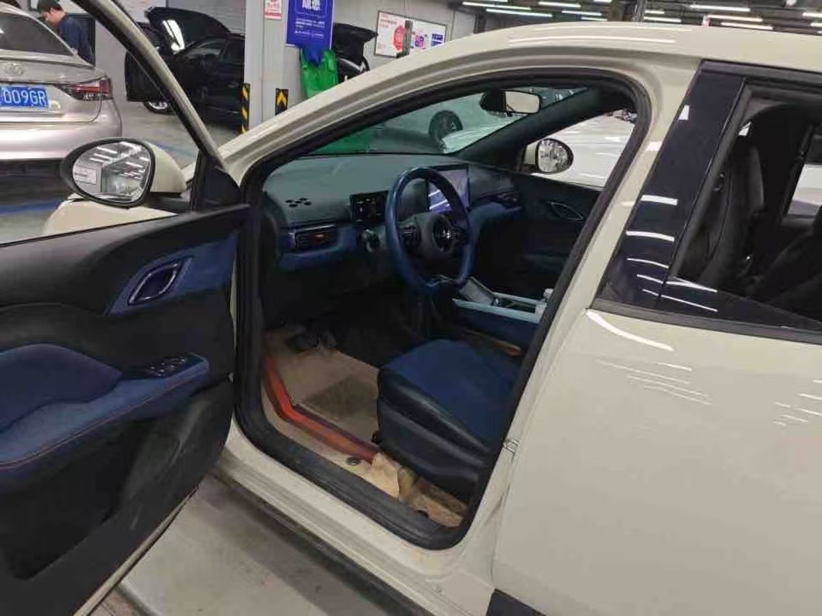 BYD Seagull 2023 immagine di auto #2