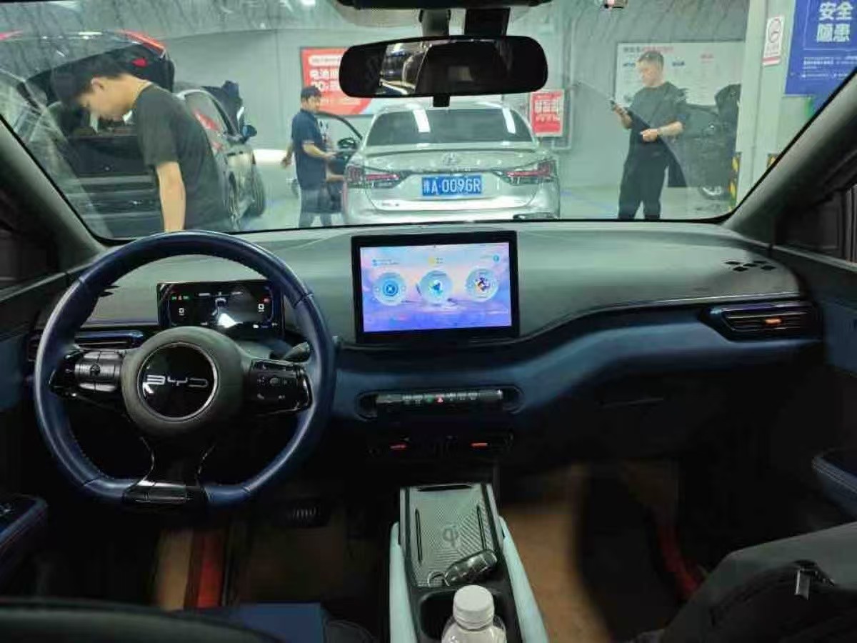 BYD Seagull 2023 immagine di auto #5