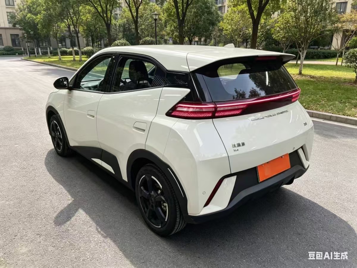 BYD Seagull 2023 immagine di auto #3