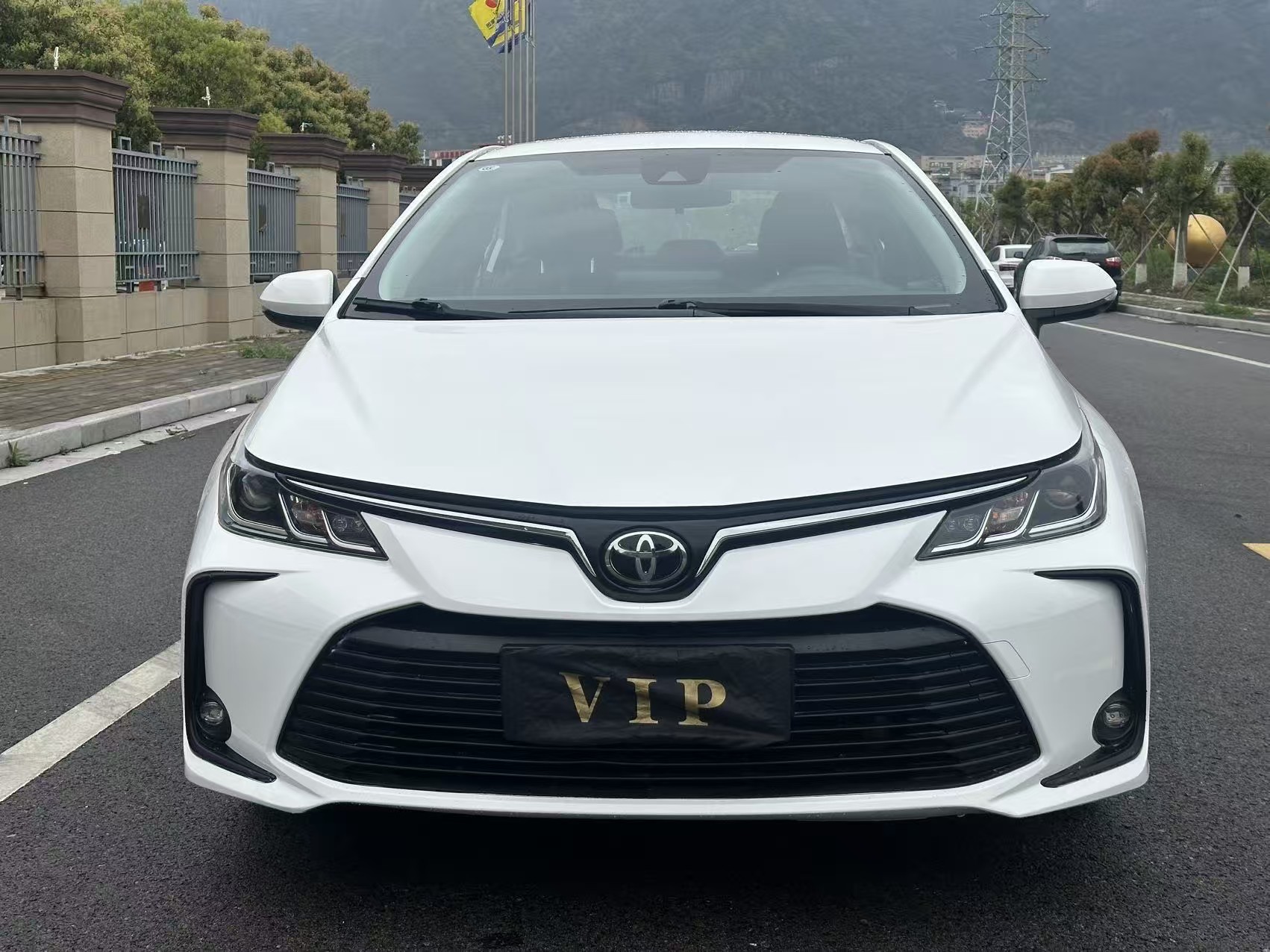 Toyota Corolla 2023 car image #3