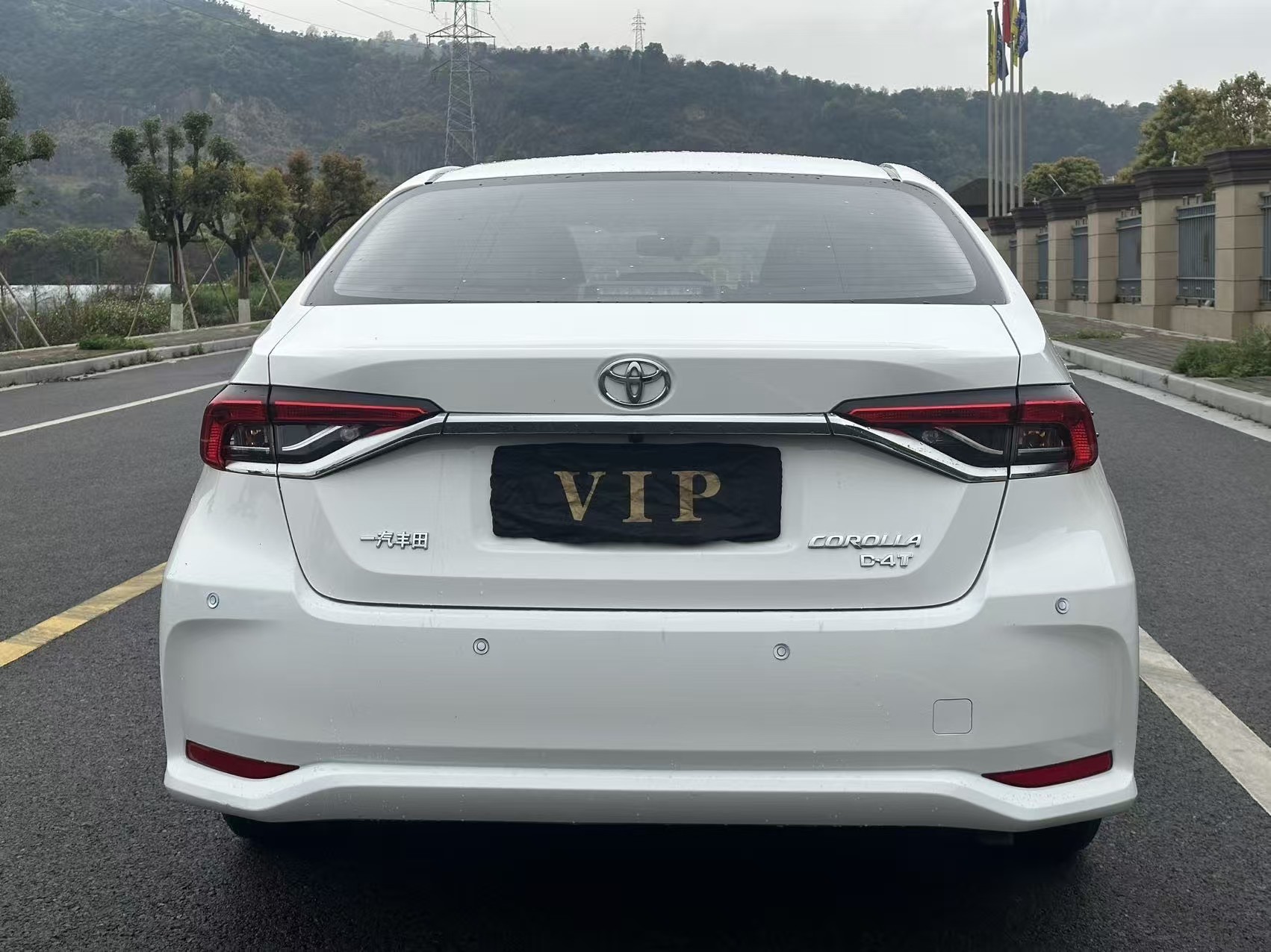 Toyota Corolla 2023 car image #8