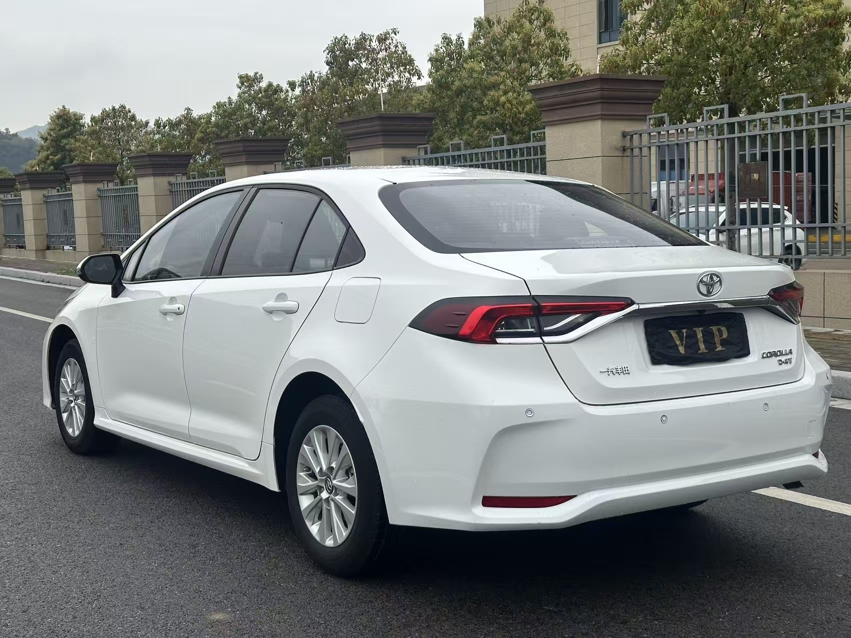 Toyota Corolla 2023 car image #6