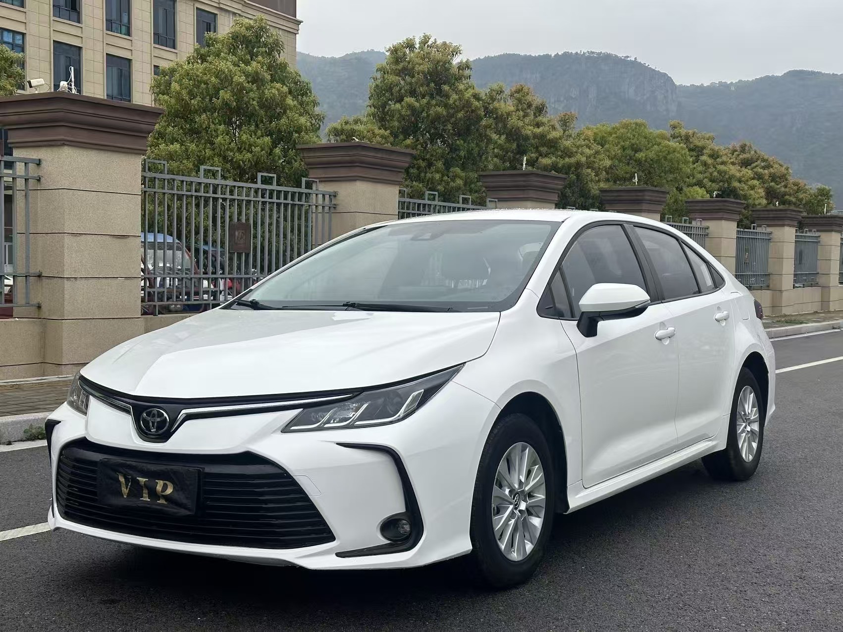 Toyota Corolla 2023 car image 