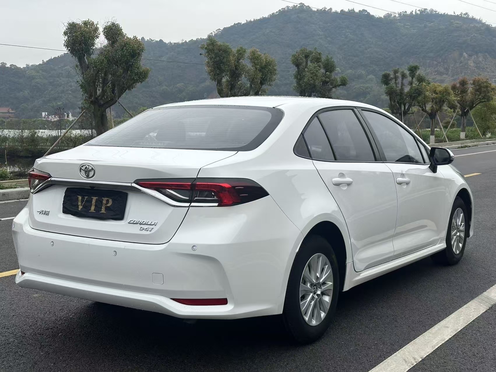 Toyota Corolla 2023 car image #9