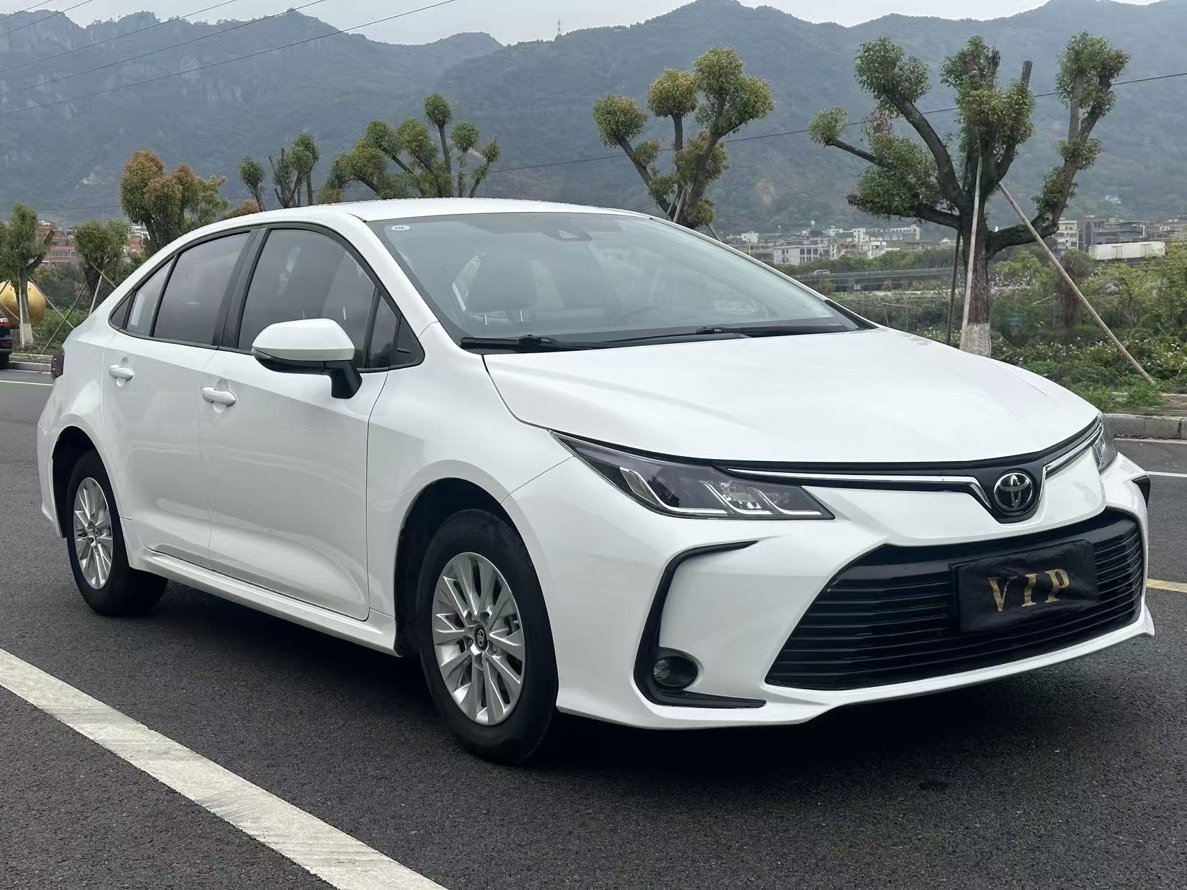 Toyota Corolla 2023 car image #4