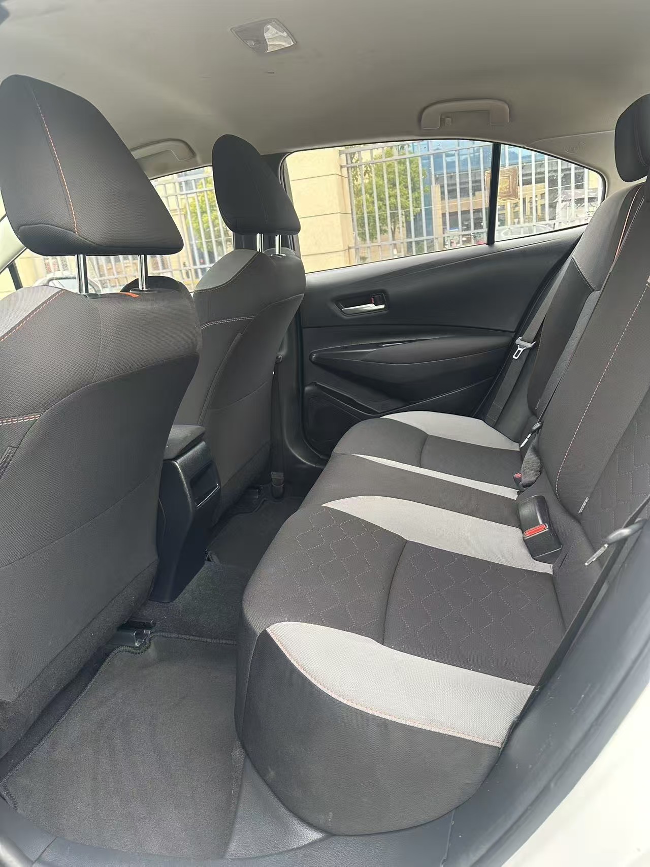 Toyota Corolla 2023 car image #2