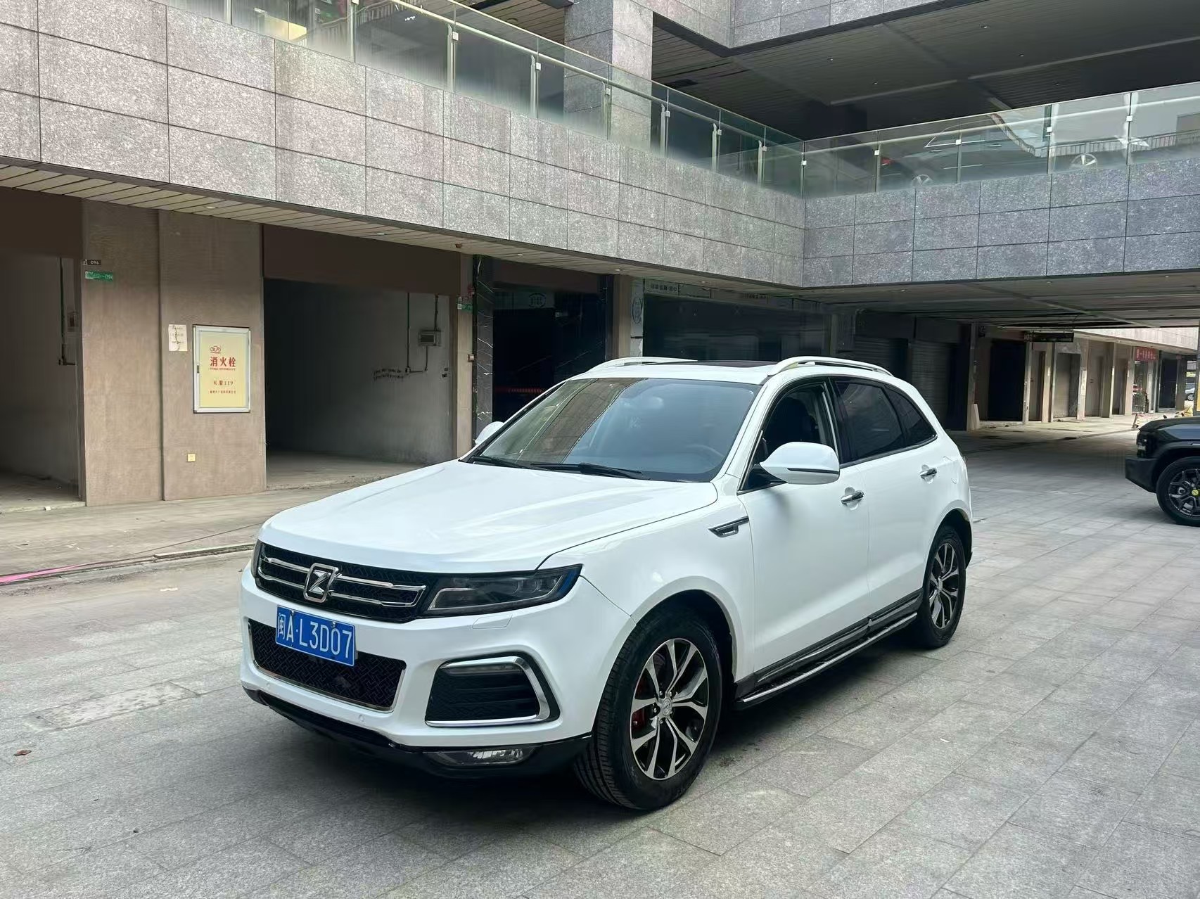 Zotye 2016 汽车图片 