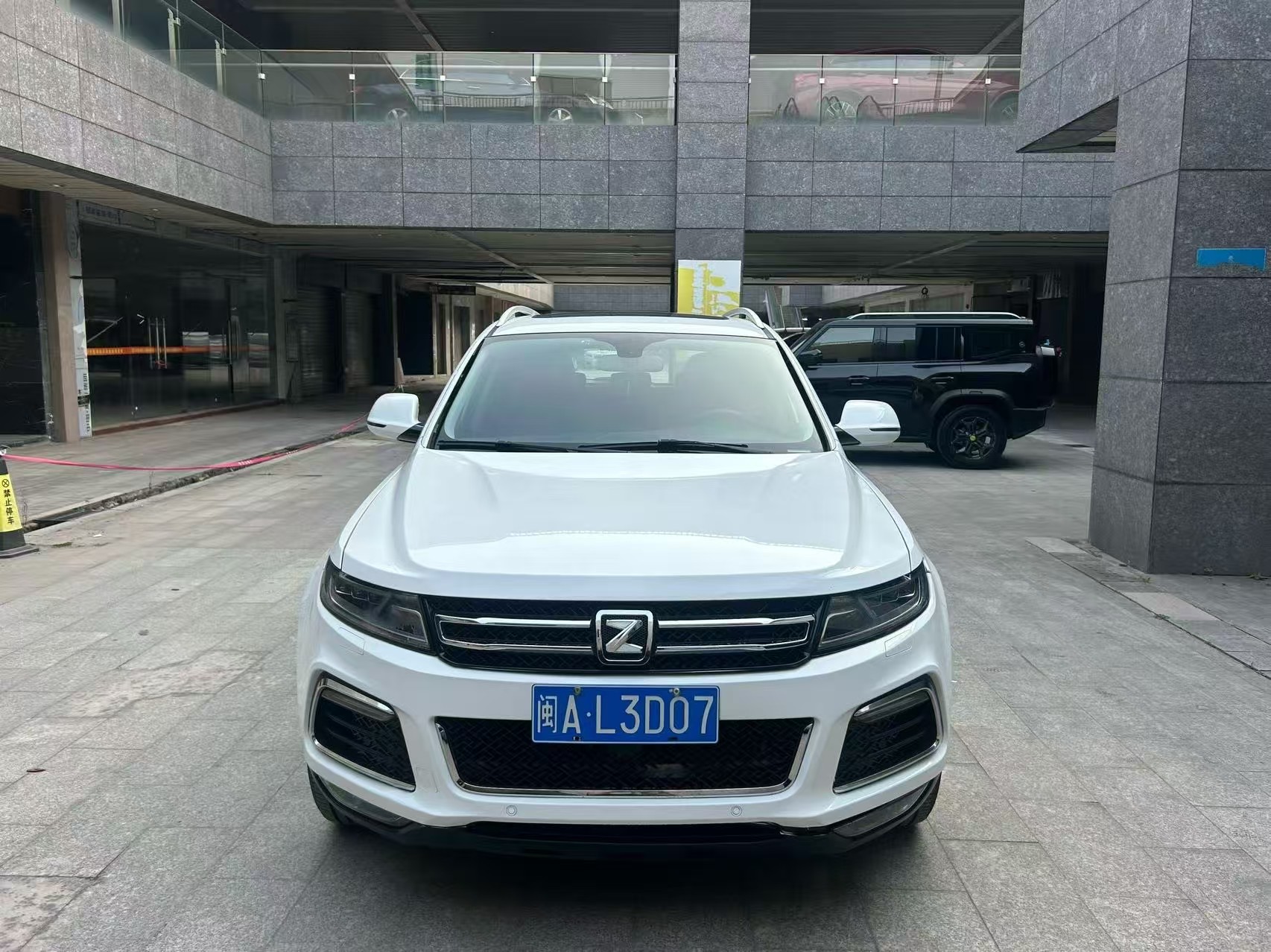 Zotye 2016 image de voiture #9