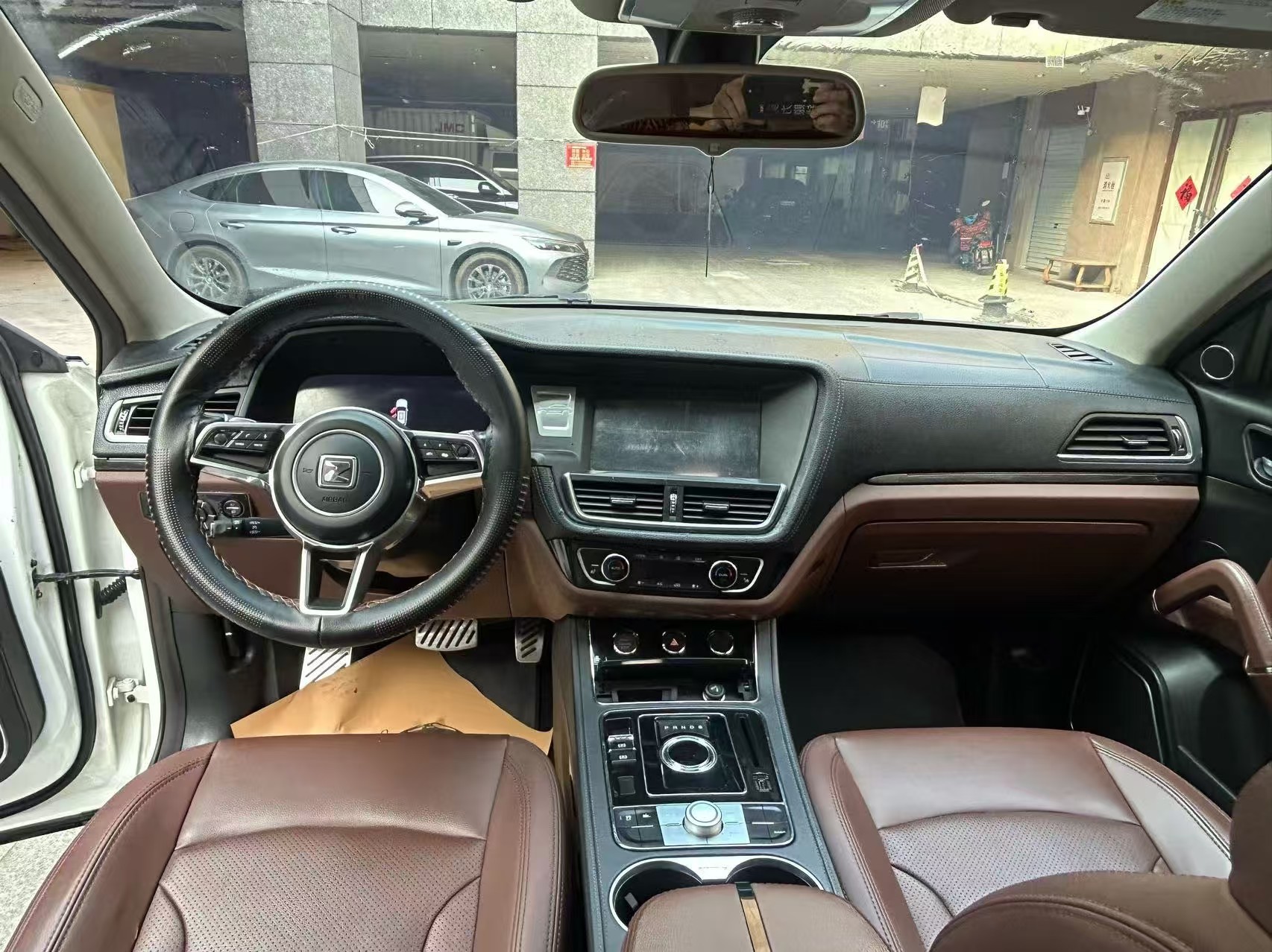 Zotye 2016 image de voiture #2