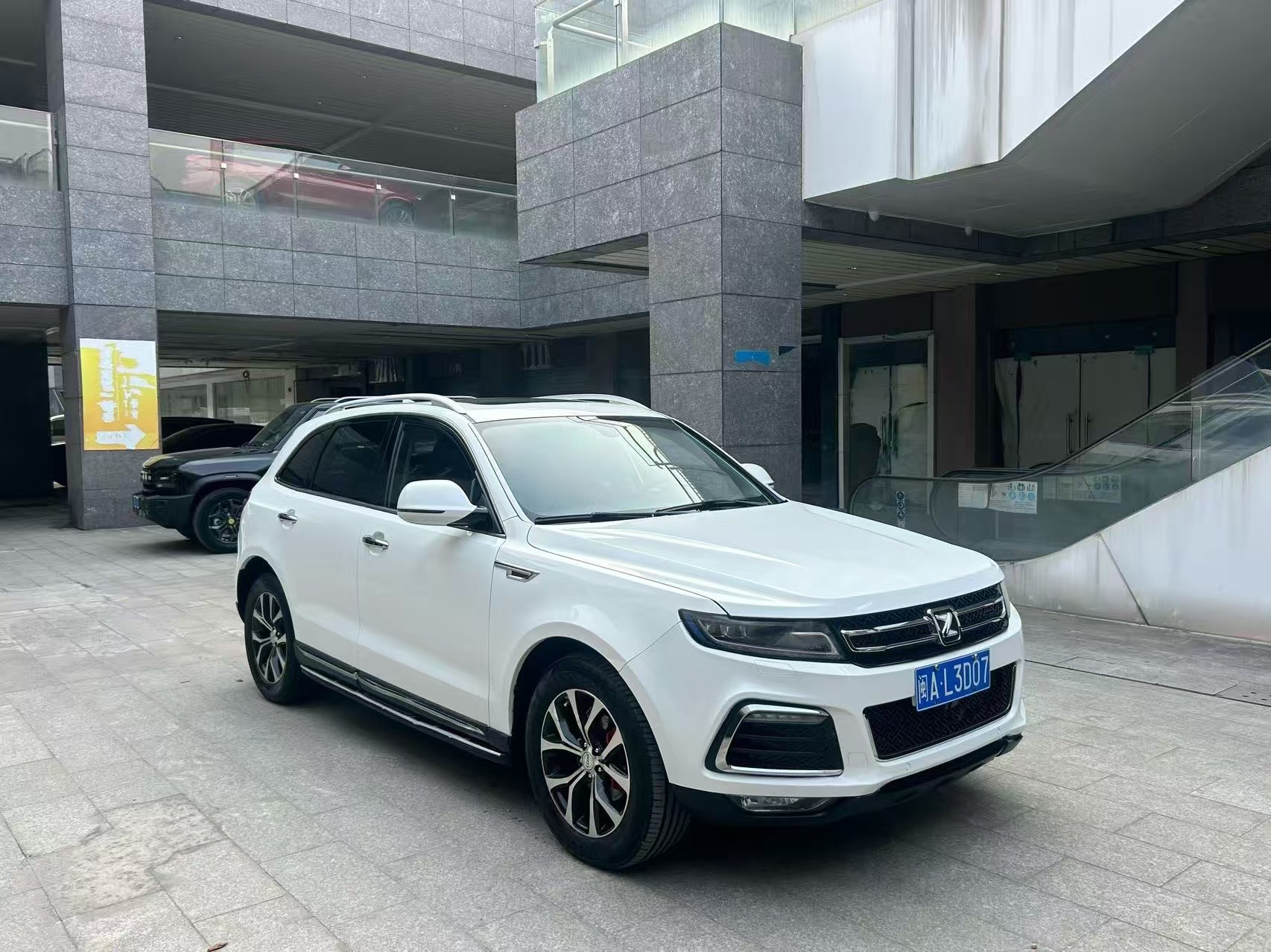 Zotye 2016 image de voiture #5