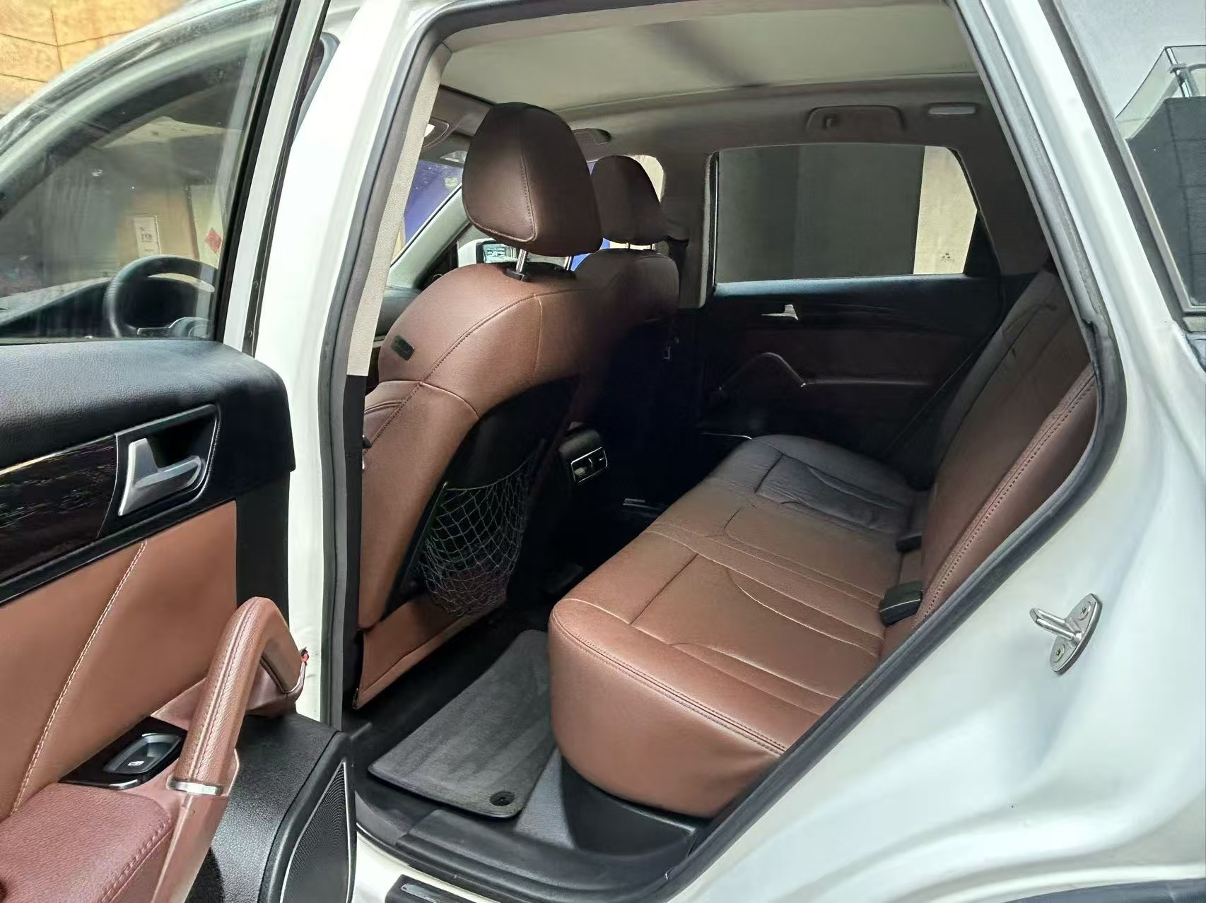 Zotye 2016 image de voiture #3