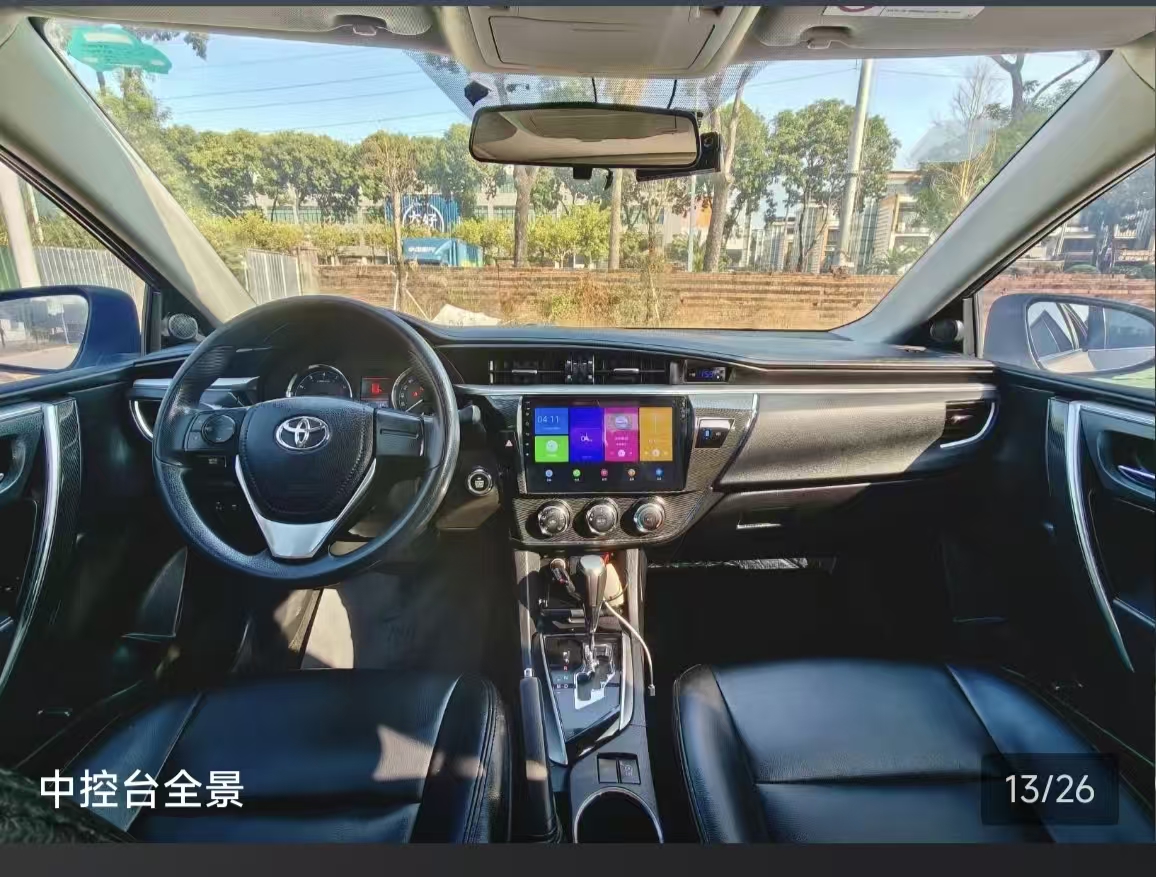 Toyota Corolla 2016 car image #22
