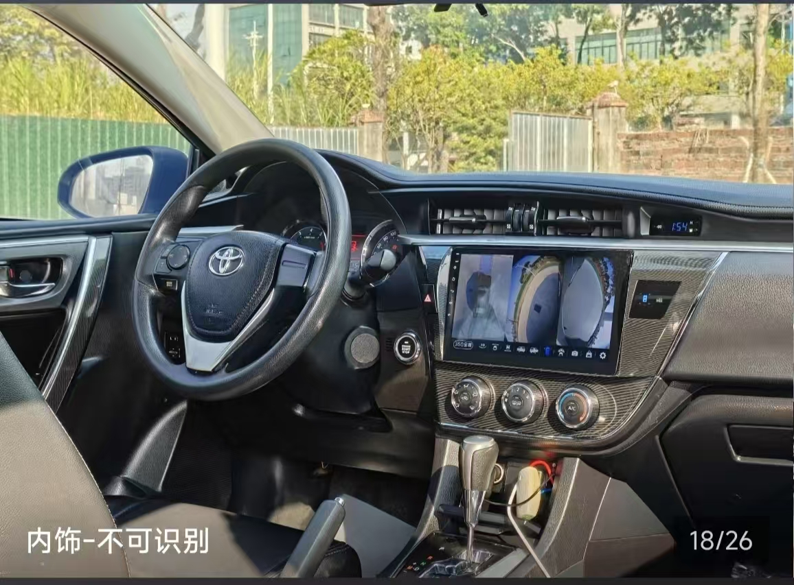 Toyota Corolla 2016 car image #14