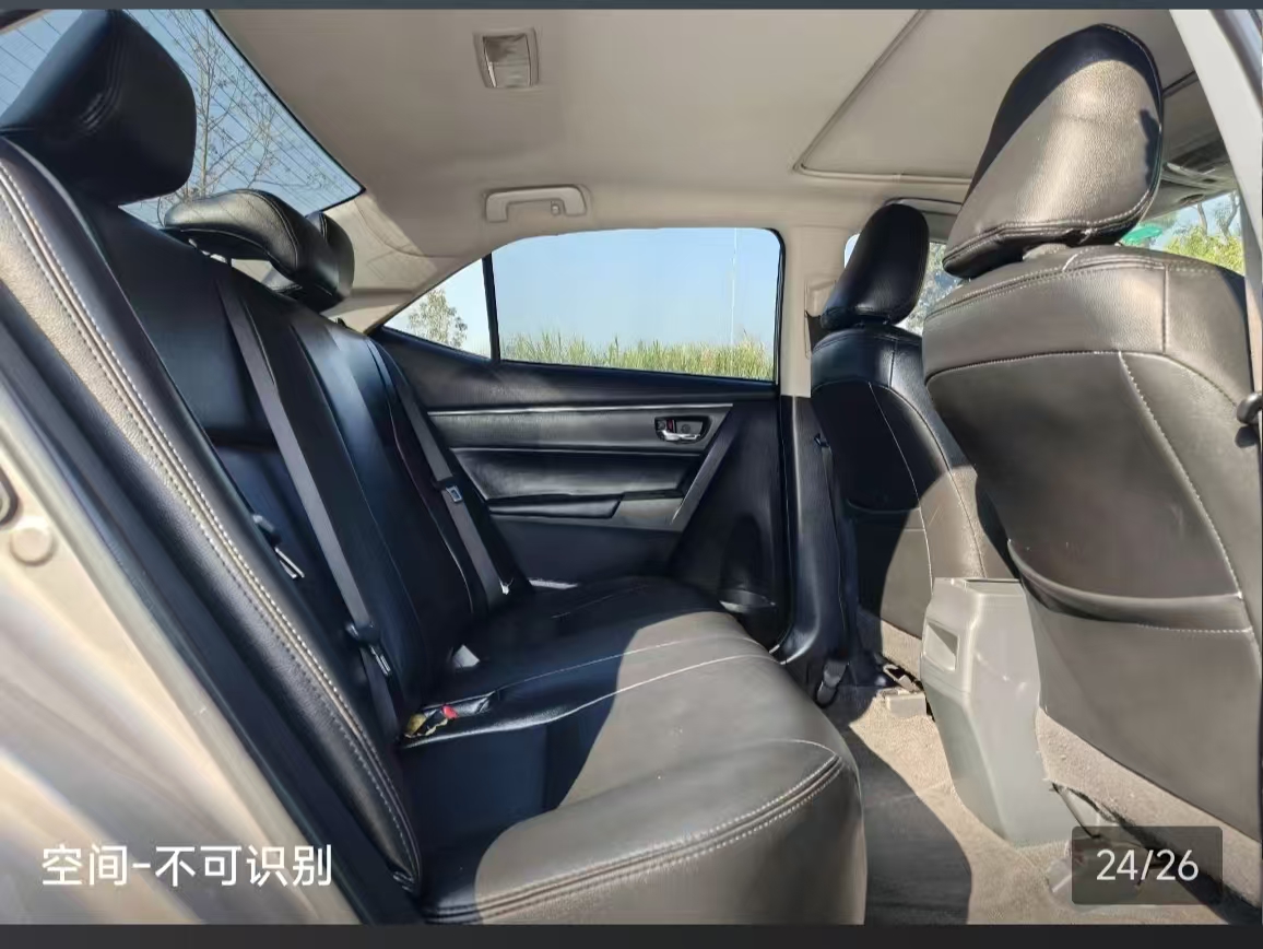 Toyota Corolla 2016 car image #3