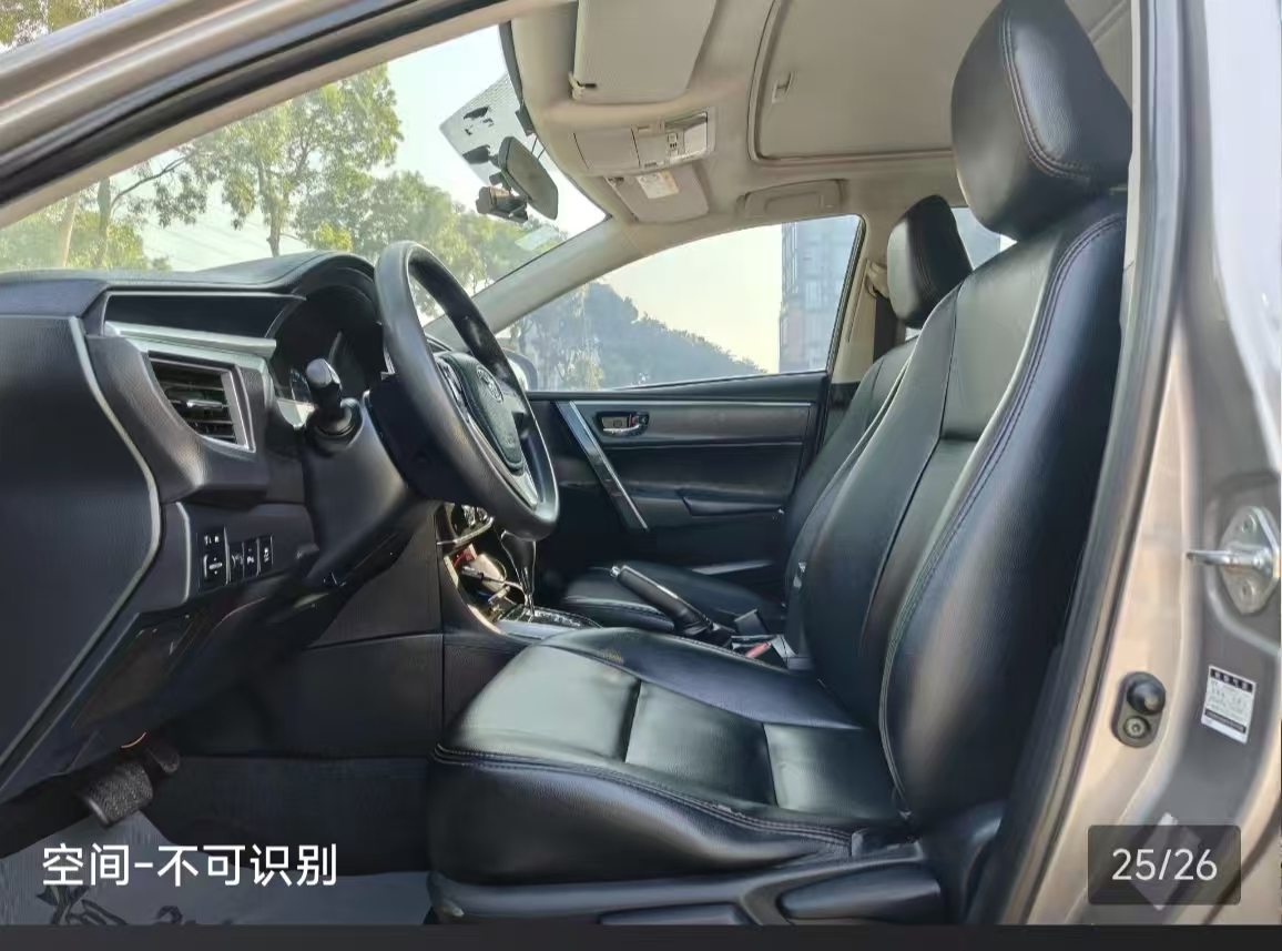 Toyota Corolla 2016 car image #8