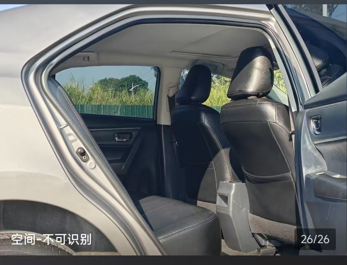Toyota Corolla 2016 car image #6