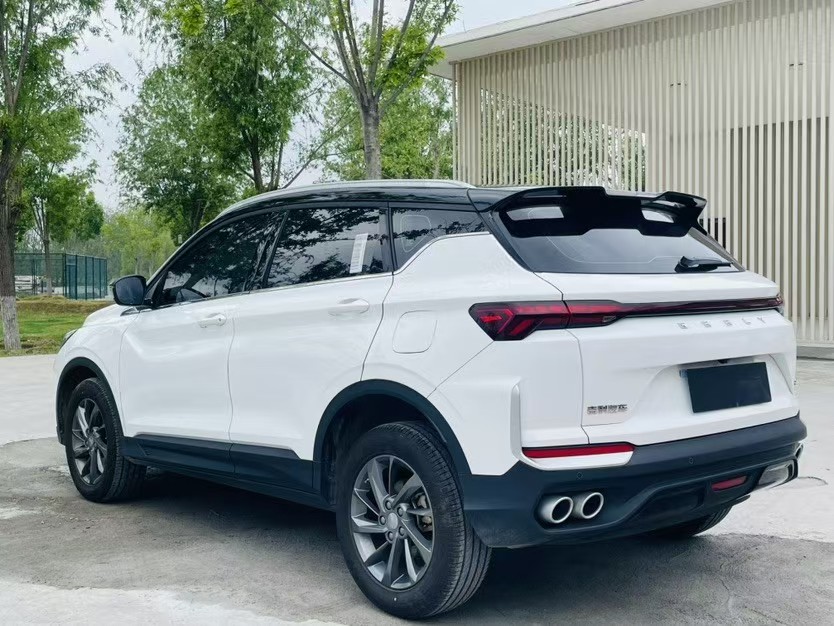 GEELY Coolray 2025 immagine di auto #13