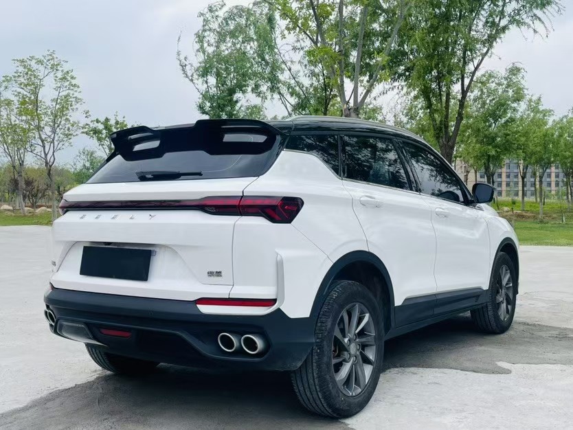 GEELY Coolray 2025 immagine di auto #11