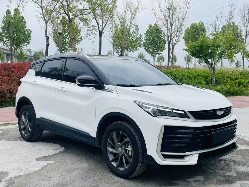 GEELY Coolray 2025 immagine di auto #5
