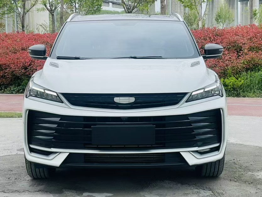 GEELY Coolray 2025 immagine di auto #10