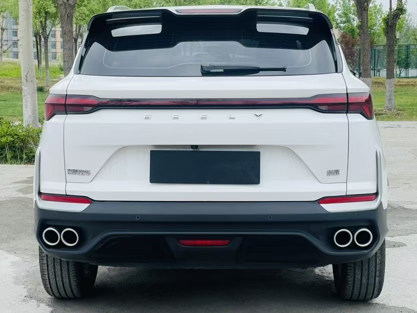 GEELY Coolray 2025 immagine di auto #3