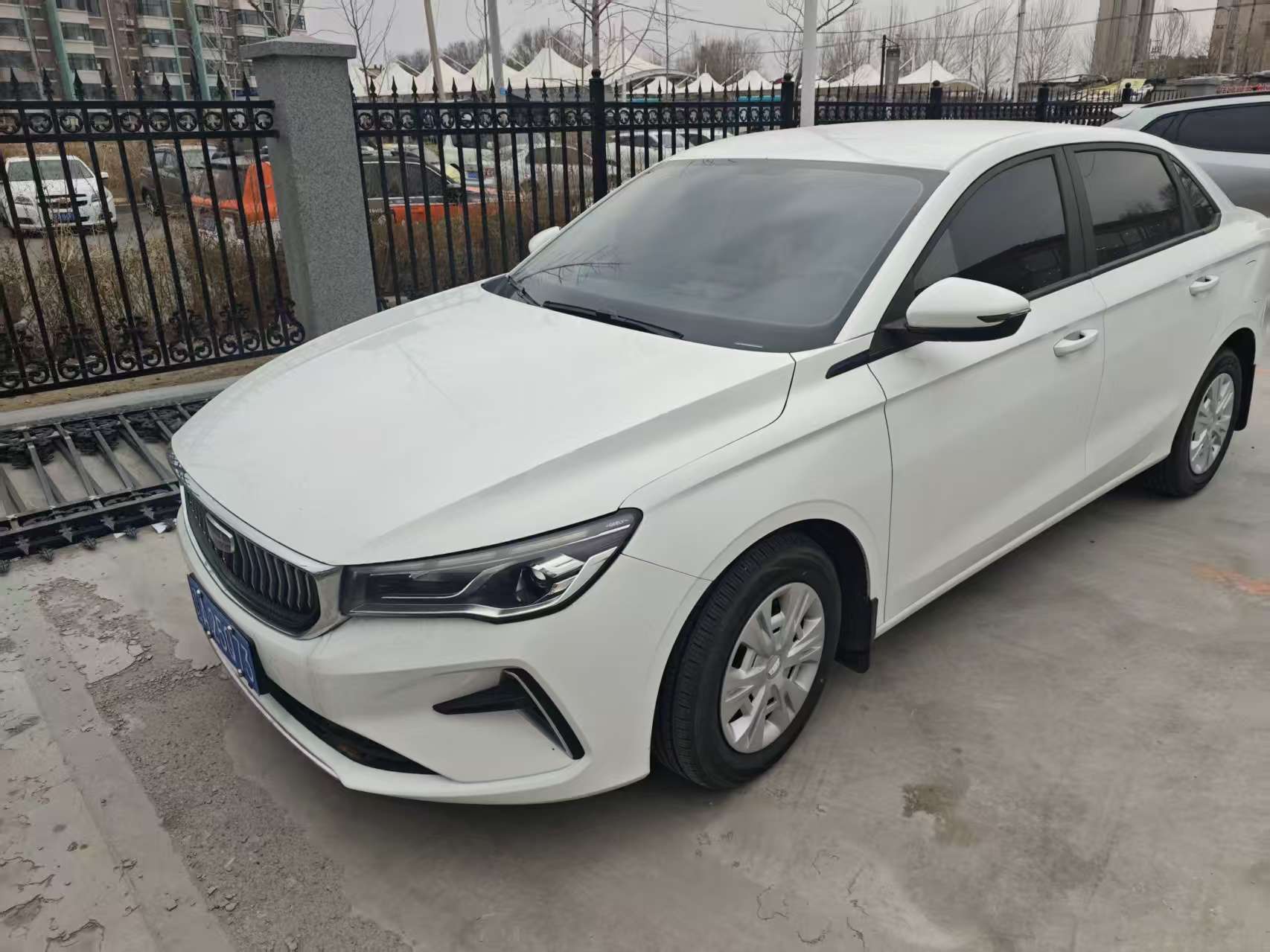 GEELY Emgrand 2023 car image 