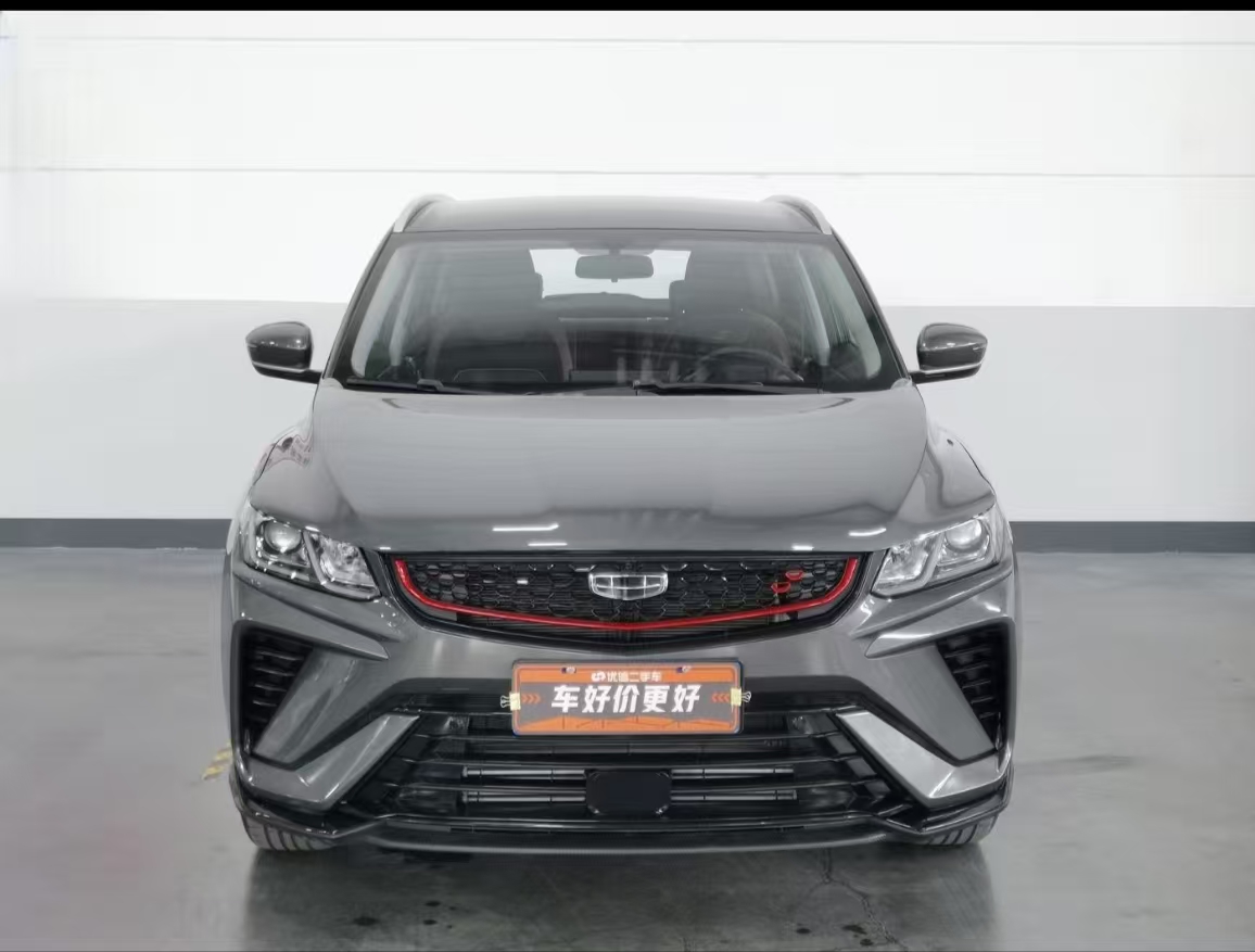 GEELY Coolray 2023 car image #2