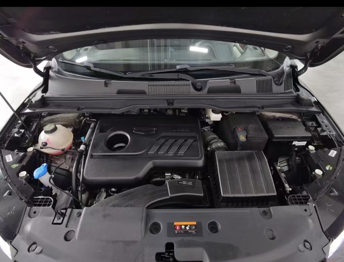 GEELY Coolray 2023 car image #7