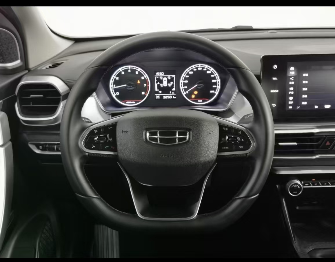 GEELY Coolray 2023 car image #8