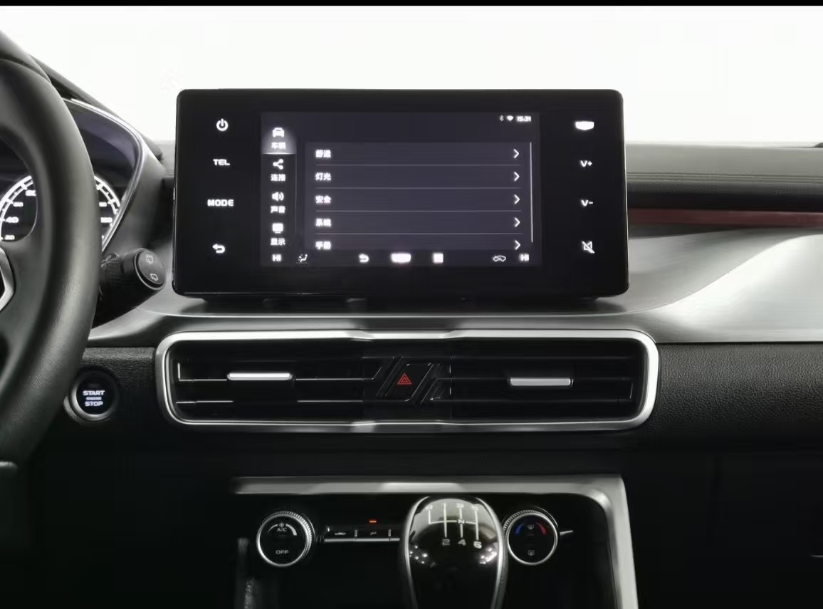 GEELY Coolray 2023 car image #13