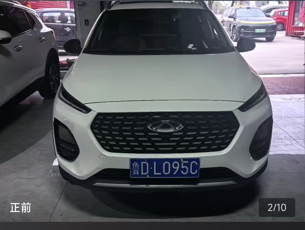 Chery Tiggo 3x 2022 car image #7