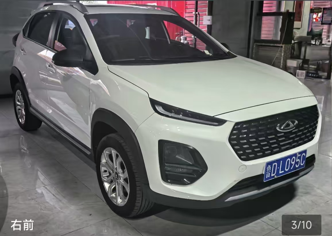 Chery Tiggo 3x 2022 car image #8