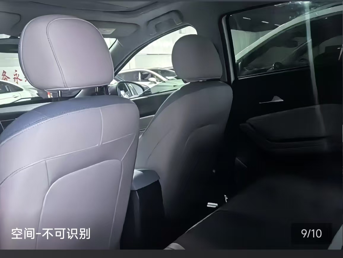 Chery Tiggo 3x 2022 car image #3