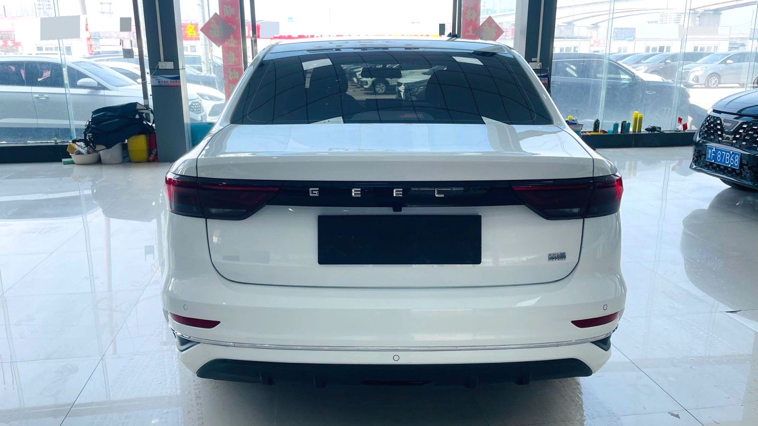 GEELY Emgrand 2023 imagem de carro #6