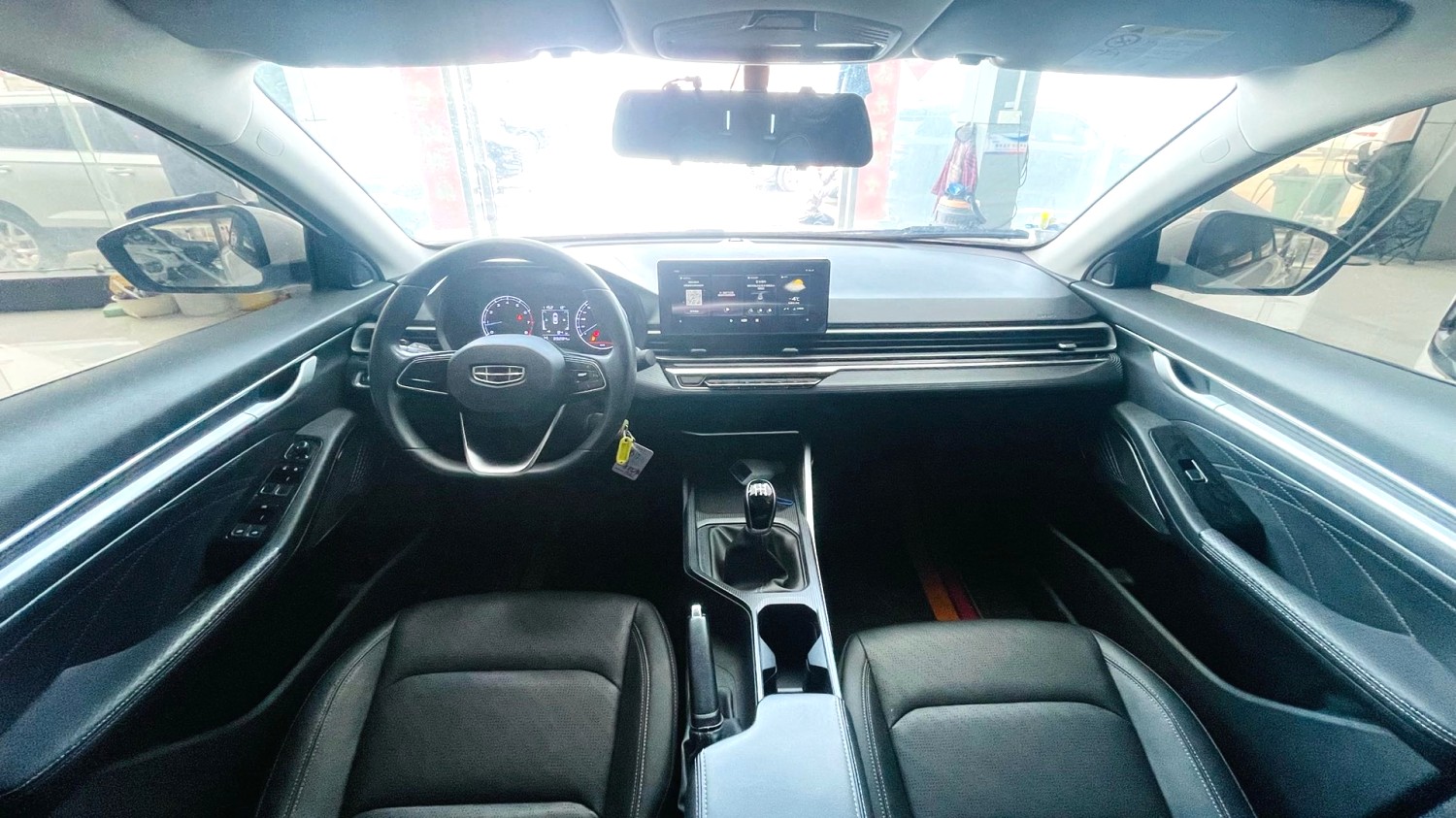 GEELY Emgrand 2023 imagem de carro #5