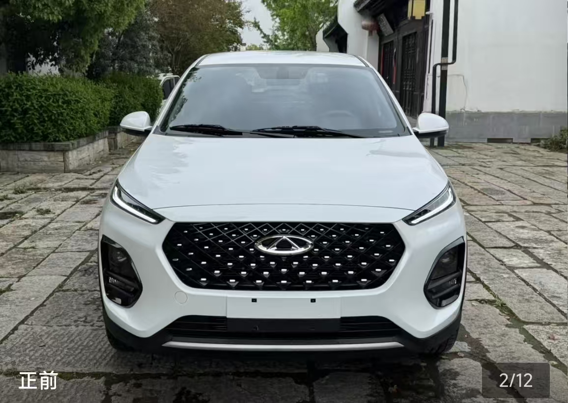 Chery Tiggo 3x 2024 car image #2