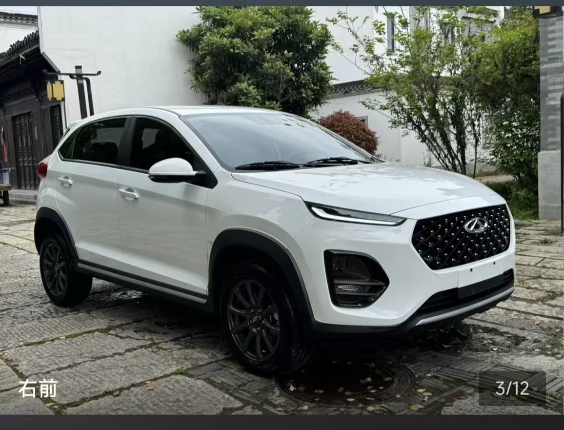 Chery Tiggo 3x 2024 car image #10