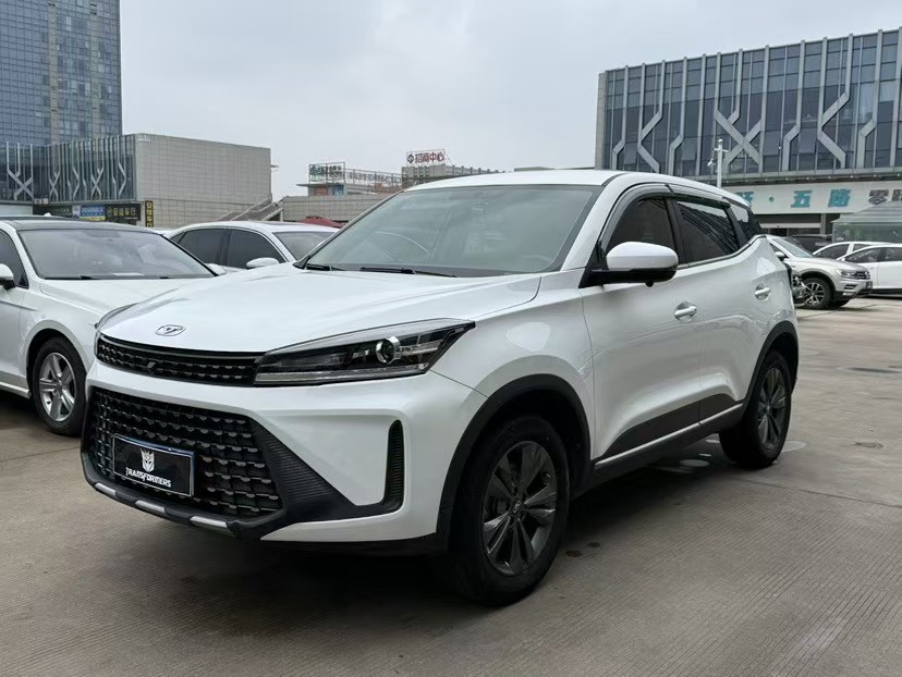 Kaiyi Showjet Pro 2023 汽车图片 