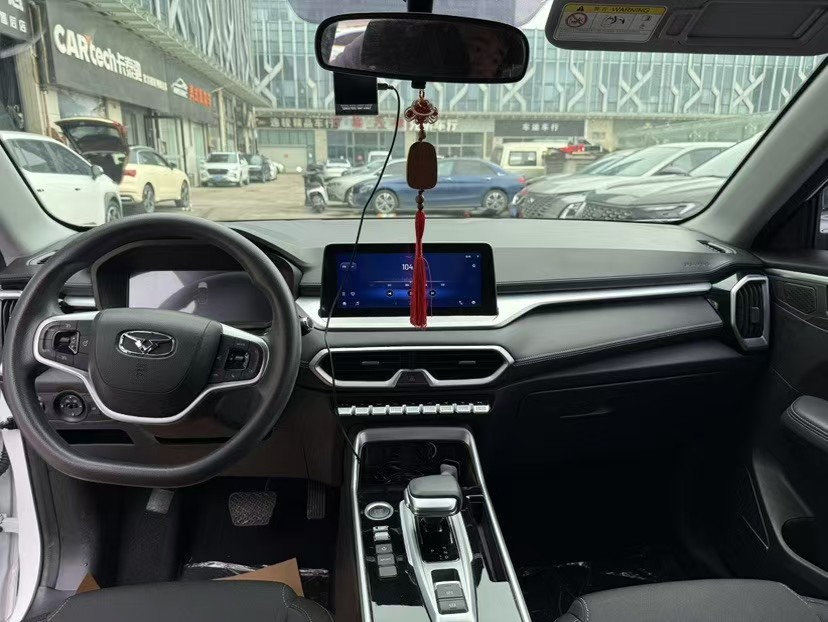 Kaiyi Showjet Pro 2023 صورة سيارة #9