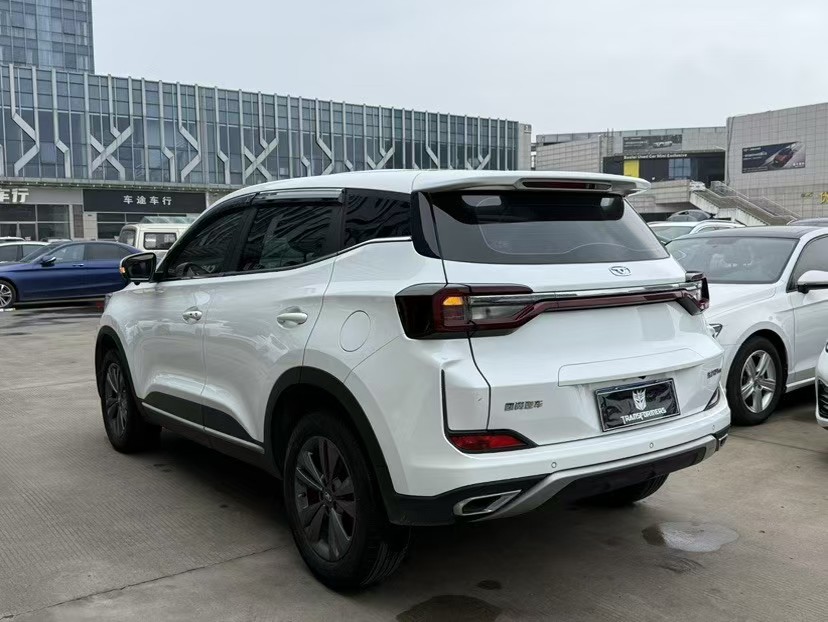 Kaiyi Showjet Pro 2023 صورة سيارة #3